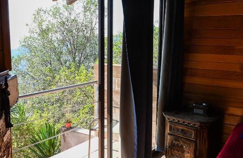 San Jose del Pacifico Apartment | San José del Pacífico- Cabañas Camino al Cielo 5