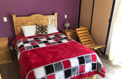San Martin House | San Jose Olympia