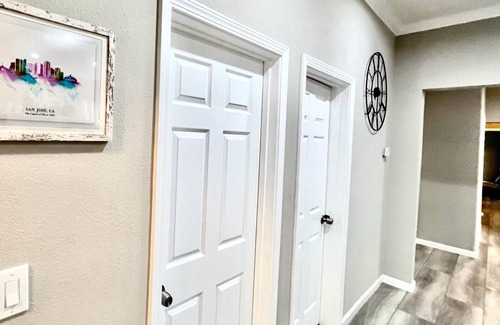 Willow Glen House | San Jose - 6 bedroom 3 bath