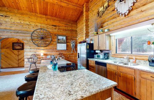 Pagosa Springs House | San Juan Overlook