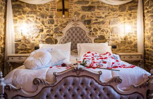 Castiglion Fiorentino House | San Lazzo Luxury Room - ROOM & PERSONAL SPA
