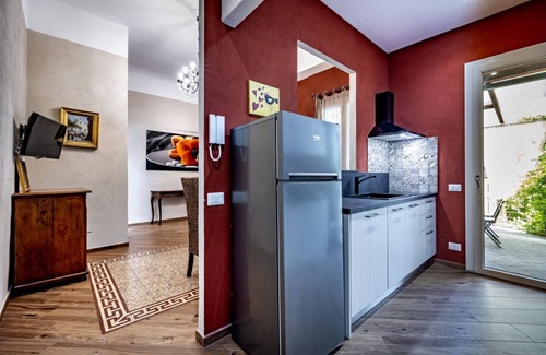 San Lorenzo Apartment | San Lorenzo apartment with terrace
