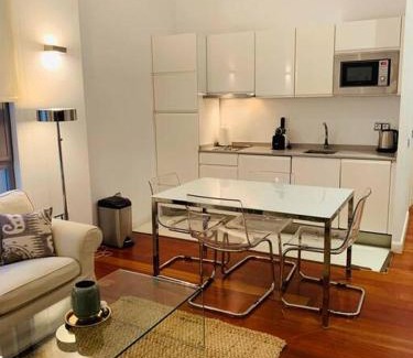 San Vicente Apartment | San Lorenzo apt. Sevilla centro