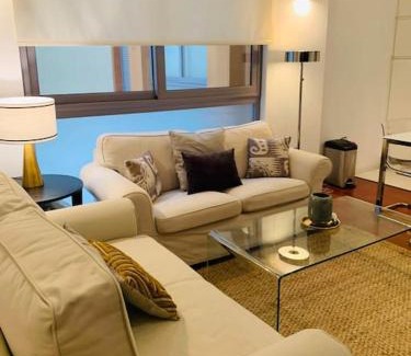 San Vicente Apartment | San Lorenzo apt. Sevilla centro