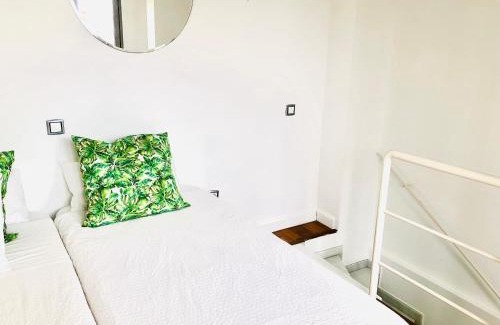 San Vicente Apartment | San Lorenzo Penthouse