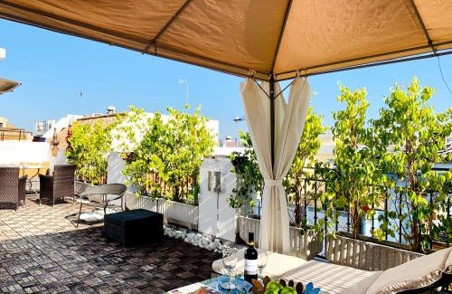 San Vicente Apartment | San Lorenzo Penthouse