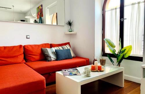 San Vicente Apartment | San Lorenzo Penthouse