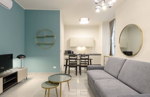 Genoa Historical Centre Apartment | San Luca Apartments - Grimaldi by Wonderful Italy