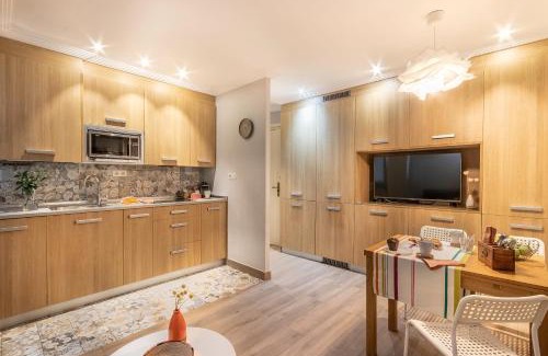 Basurtu Apartment | San Mames Termibus by Aston Rentals