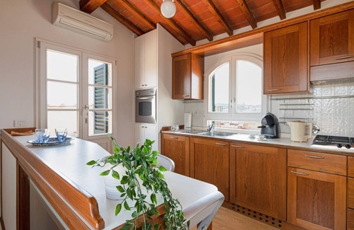 San Lorenzo Apartment | San Marco Apartment with Panoramic View