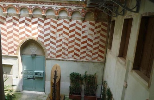 San Marco Apartment | San Marco charming apartment with canal view