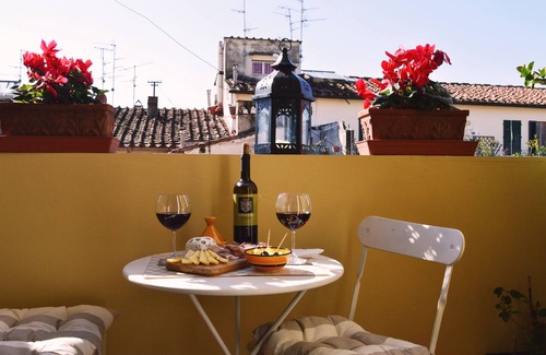 San Lorenzo Apartment | San Marco Suite Center