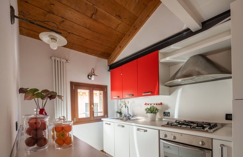 San Marco Apartment | San Marco View Terrace Apartment R&R
