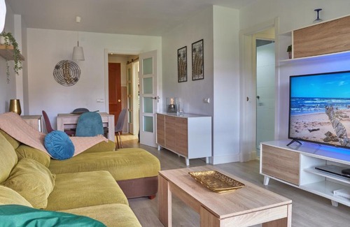 Algeciras Apartment | San Marcos Home