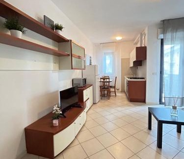 Riccione Apartment | San Martino-Flexrent Immobiliare Abissinia
