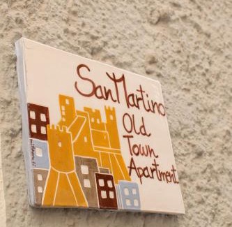 Itri Apartment | San Martino [Old Town Apartment - Itri]