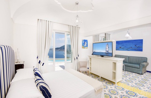 Lacco Ameno Hotel | San Montano Resort & Spa