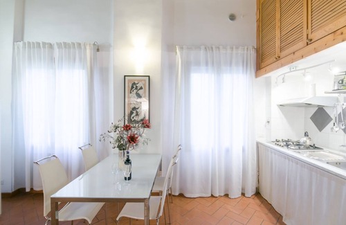 San Niccolo Apartment | San Niccolò Loft in Florence by Mmega