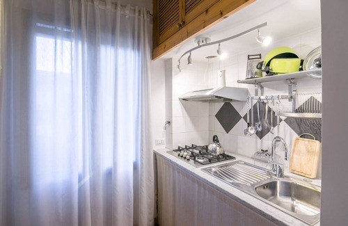 San Niccolo Apartment | San Niccolò Loft in Florence by Mmega