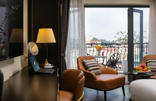 Old Quarter Hotel | San Palace Hotel & Rooftop