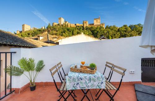 Albaicin House | San Pedro Alhambra Views 3BR
