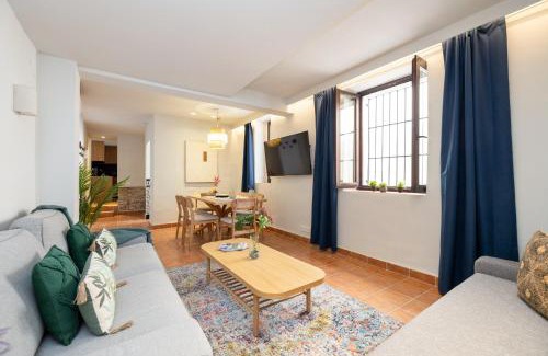 Albaicin House | San Pedro Alhambra Views 3BR
