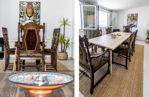 San Pedro de Alcantara Apartment | San Pedro apt - terrace by Costarentals - Ref M29