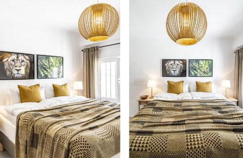 San Pedro de Alcantara Apartment | San Pedro apt - terrace by Costarentals - Ref M29