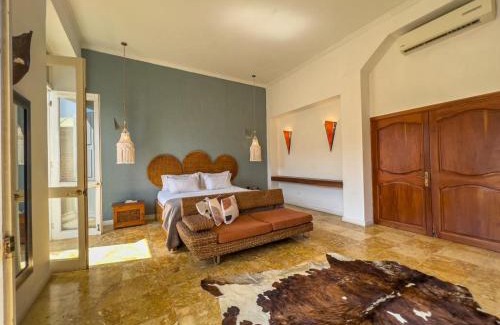 Centro Apartment | San Pedro Claver Premiun DUPLEX - Private JACUZZI