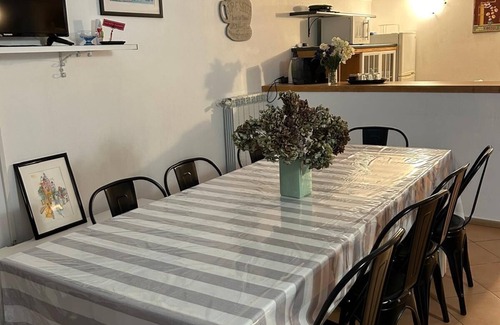 Sanremo House | San Remo: country house with patio - 6 minutes drive from the Ariston Theater-