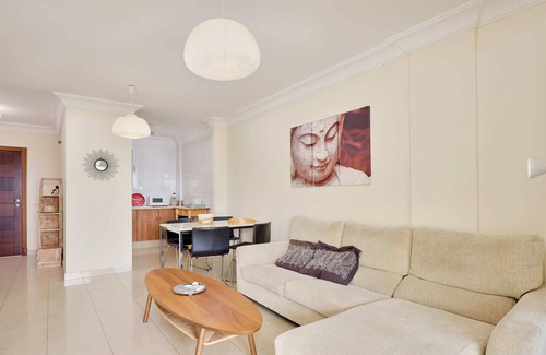 Palm-Mar Apartment | SAN REMO PALM MAR APARTMENT WITH STANDARD GARDEN AND GARAGE IN SAN REMO VIEW M