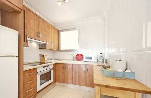 Palm-Mar Apartment | SAN REMO PALM MAR APARTMENT WITH STANDARD GARDEN AND GARAGE IN SAN REMO VIEW M