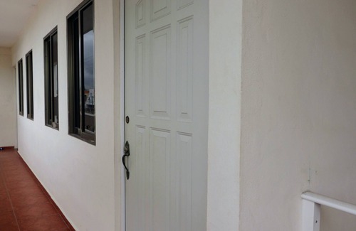 Campeche Apartment | San Román room inside the historic center