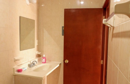 Campeche Apartment | San Román room inside the historic center