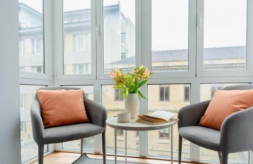 San Sebastian Centro Apartment | San Sebastian City Center⎮3 Bedrooms⎮Free WIFI