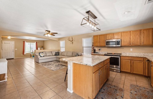 San Tan Heights House | San Tan Heights Getaway