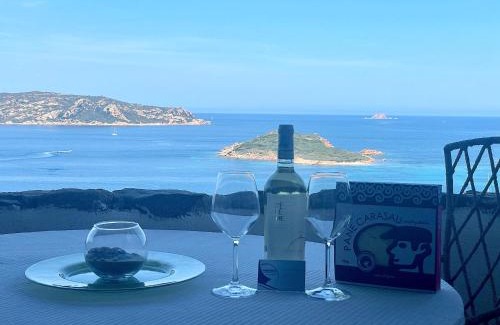 Capo Coda Cavallo Apartment | San Teodoro PUNTA EST Vista Mare