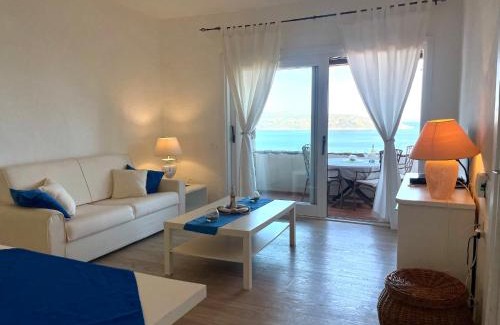 Capo Coda Cavallo Apartment | San Teodoro PUNTA EST Vista Mare