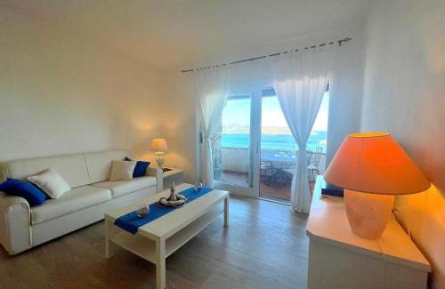 Capo Coda Cavallo Apartment | San Teodoro PUNTA EST Vista Mare