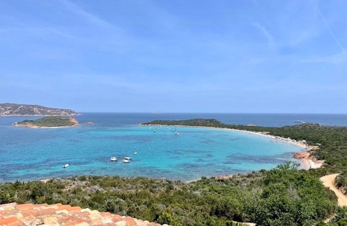 Capo Coda Cavallo Apartment | SAN TEODORO PUNTA EST STUPENDO TRILOCALE VISTA MARE
