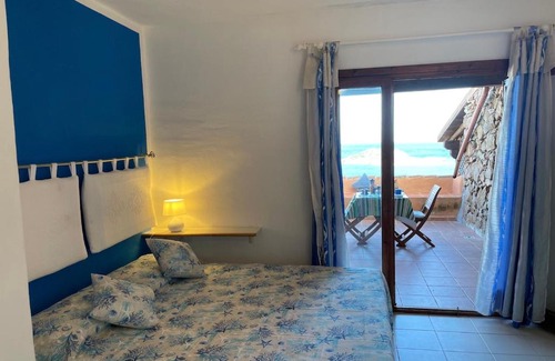 Capo Coda Cavallo Apartment | San Teodoro Punta Est Delizioso Monolocale Vista Mare