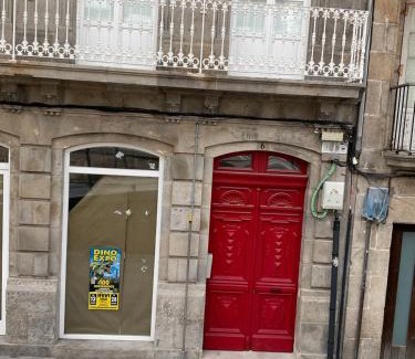 Casco Vello Apartment | San Vicente 6, 2ºA Vigo