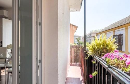 San Vicente Apartment | San Vicente -OASIS DE PAZ EN EL CORAZÓN DE SEVILLA 3 HAB - 2 Baños WIFI AC