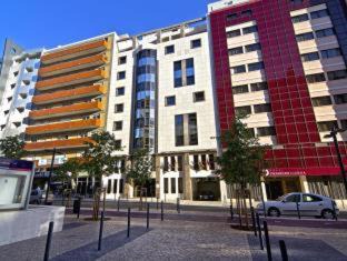 Sao Sebastiao da Pedreira Hotel | SANA Reno Hotel