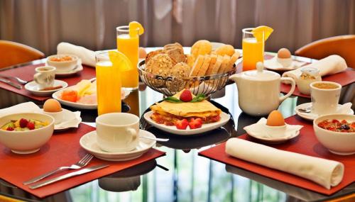 Sao Sebastiao da Pedreira Hotel | SANA Reno Hotel
