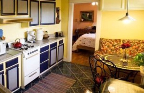 Sunset Junction House | Sanborn Guest House