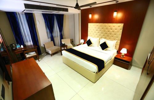 New Delhi Hotel | Sanca International Hotel in Patel Nagar Delhi