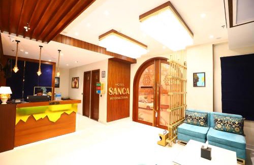 New Delhi Hotel | Sanca International Hotel in Patel Nagar Delhi