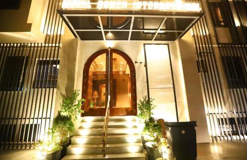 New Delhi Hotel | Sanca International Hotel in Patel Nagar Delhi