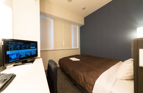 Aoi Ward Hotel | Sanco Inn Shizuoka Kitaguchi
